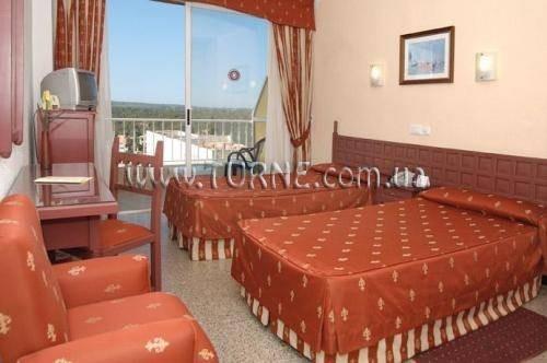 Панорама Marvel Bahia de Palma 3*