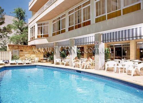 Вид Marvel Bahia de Palma 3*