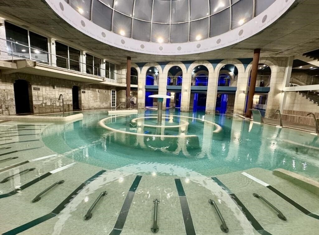 Готель Balneario De Mondariz 4*
