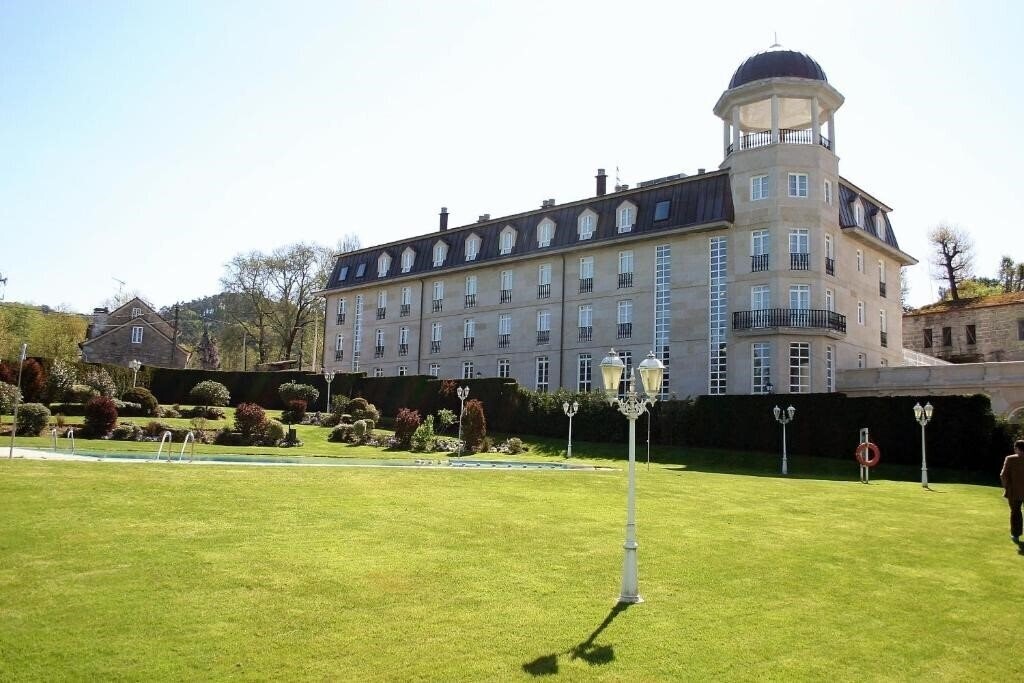 Територія Balneario De Mondariz 4*