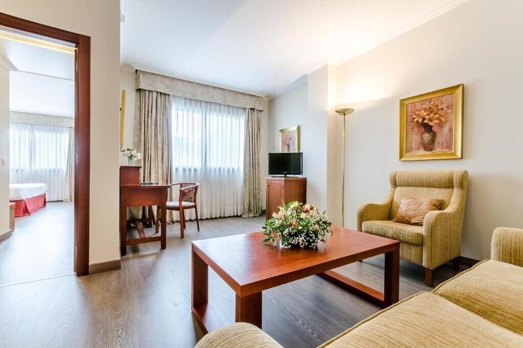 Панорама Galicia Palace 4*