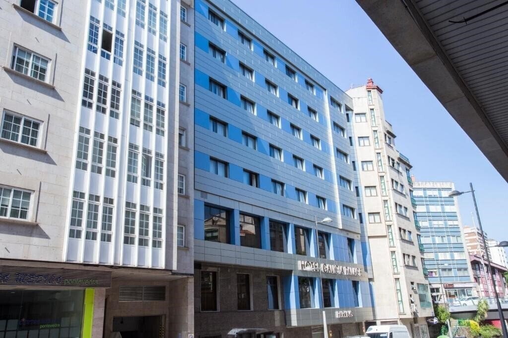 Апартаменти Galicia Palace 4*