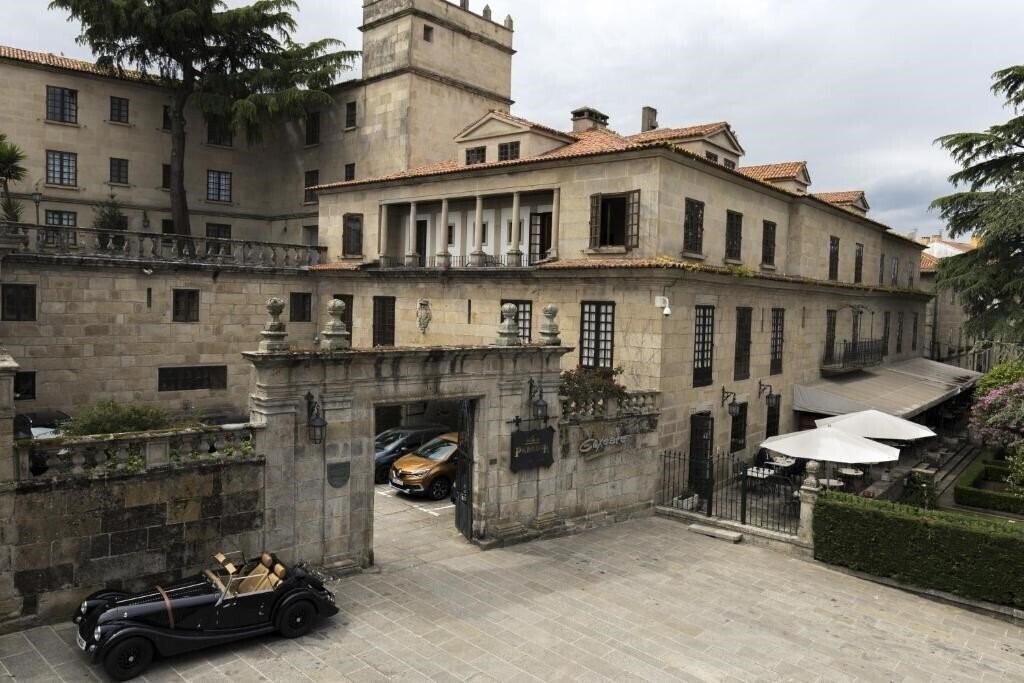 Готель Parador De Pontevedra 4*