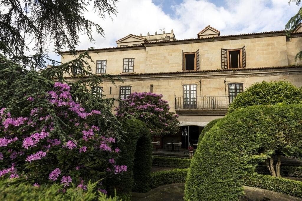 Вид Parador De Pontevedra 4*