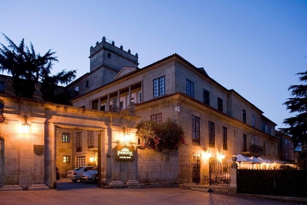 Апартаменти Parador De Pontevedra 4*