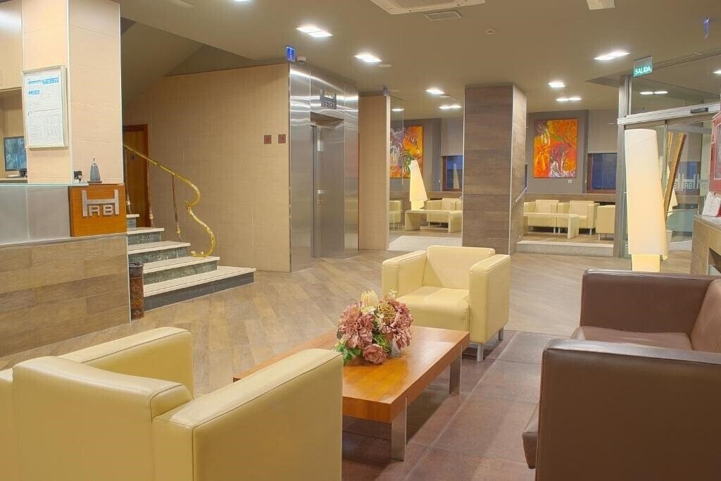 Панорама Rias Bajas 3*