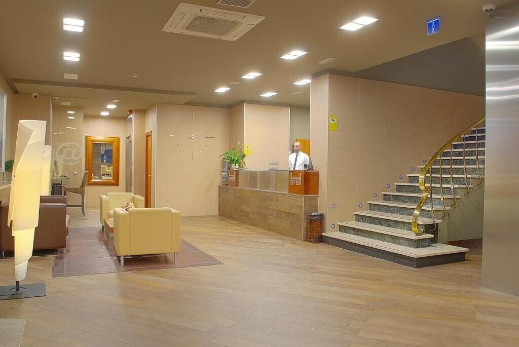 Апартаменти Rias Bajas 3*