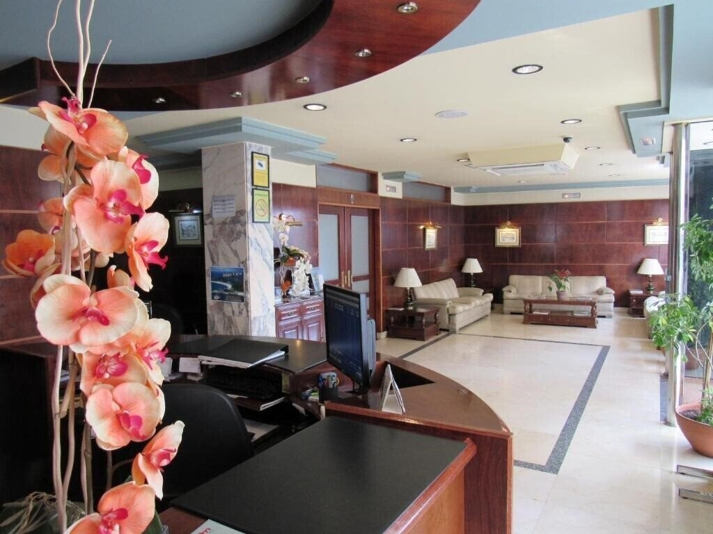 Вид Virgen Del Camino 3*