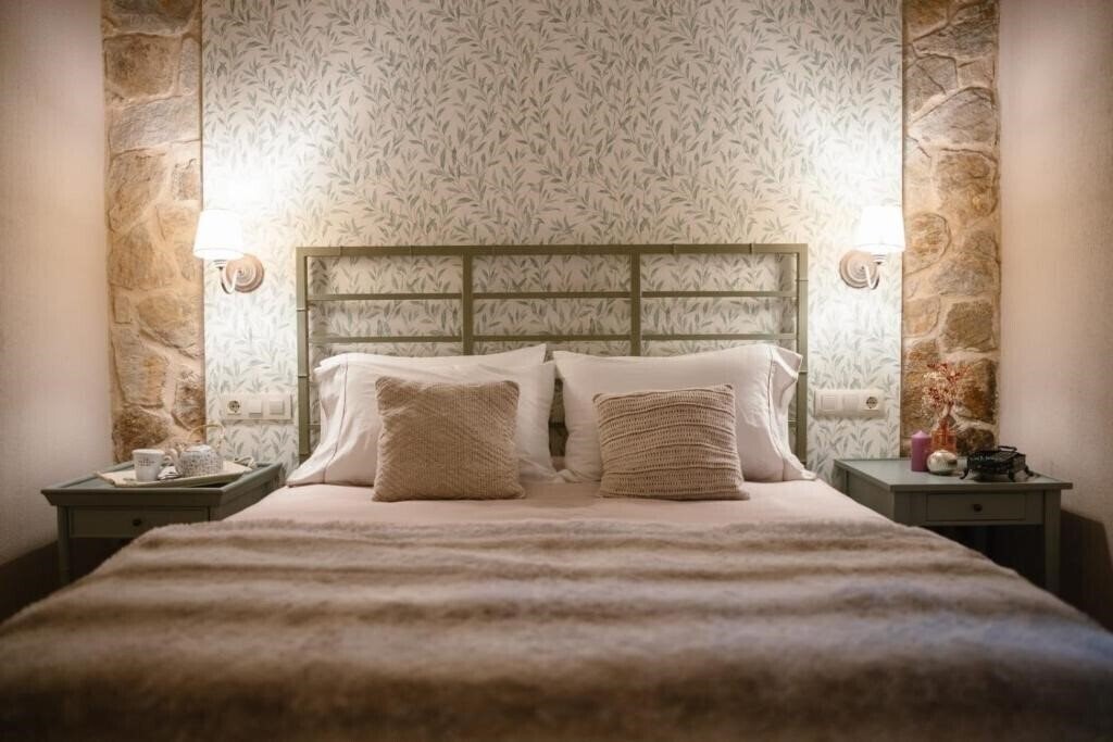 Територія Ecohotel Nos En Silleda 3*