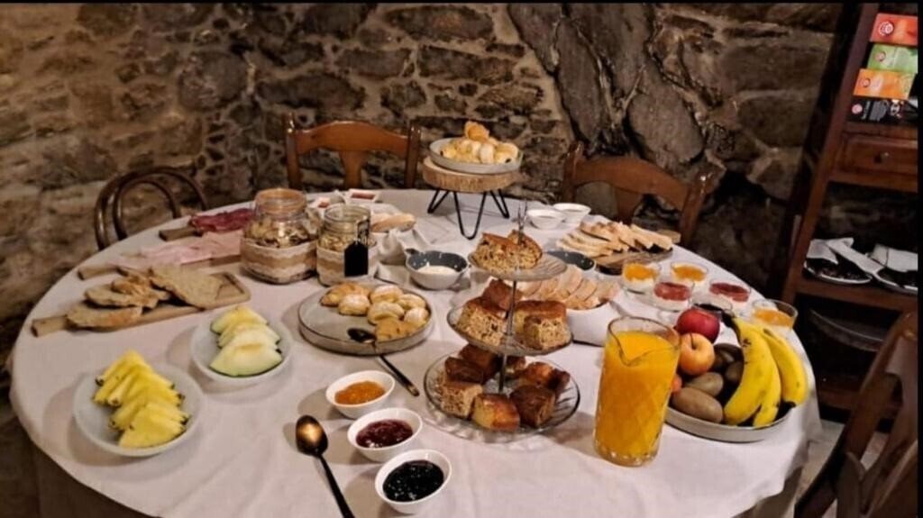 Апартаменти Ecohotel Nos En Silleda 3*