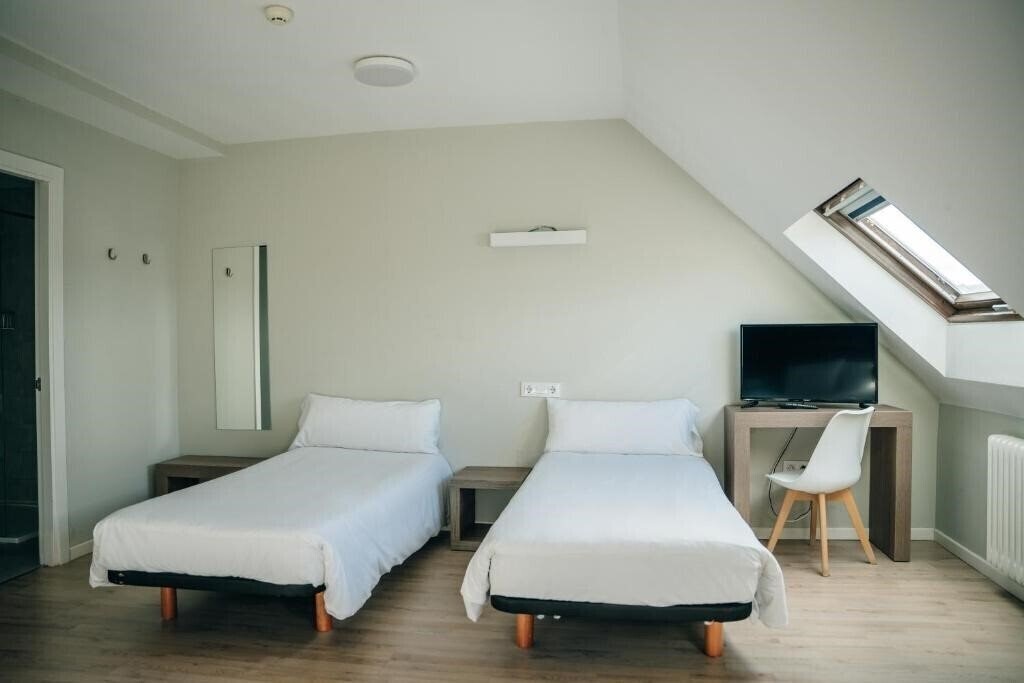 Вид Hotel Alda Estacion Pontevedra 2*