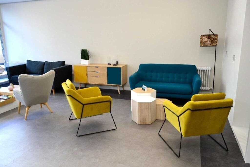 Апартаменти Hotel Alda Estacion Pontevedra 2*