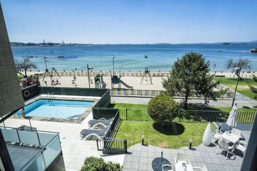 Готель Hotel Alda Carril (ex. Hotel Carril) 4*