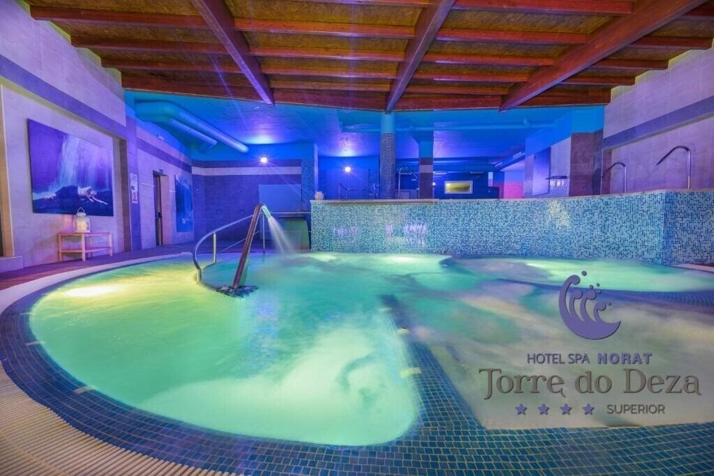Панорама SPA Norat Torre Do Deza (ex. Torre Do Deza) 4*