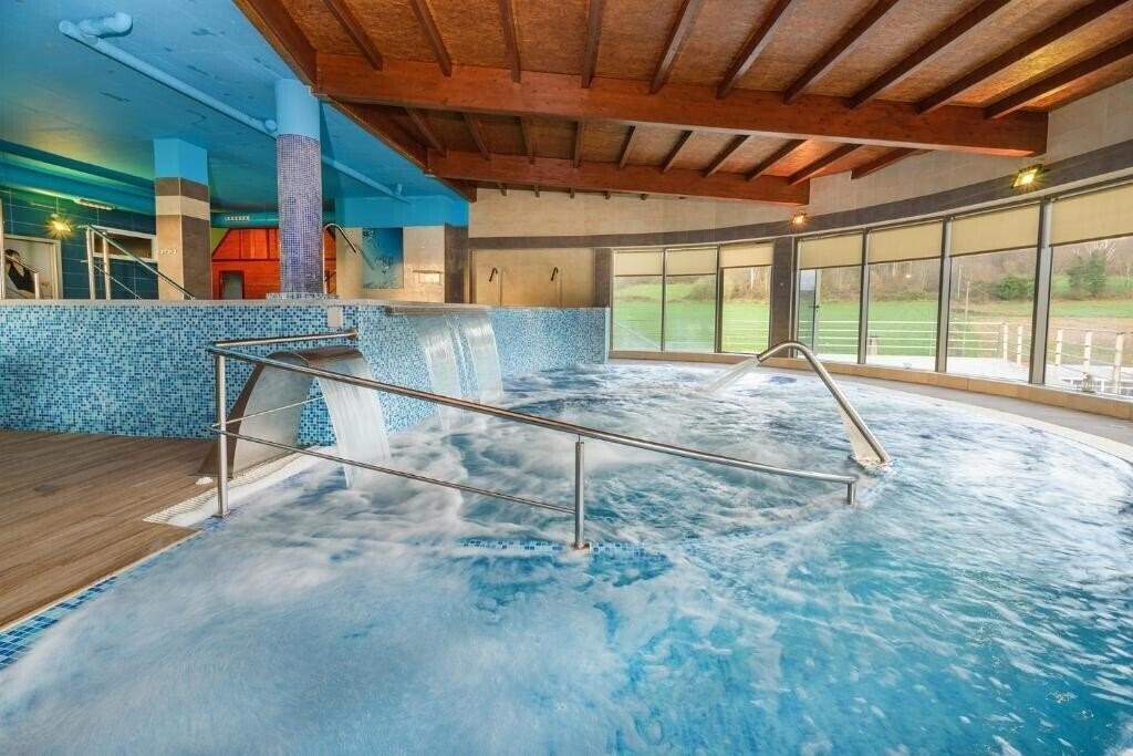 Готель SPA Norat Torre Do Deza (ex. Torre Do Deza) 4*