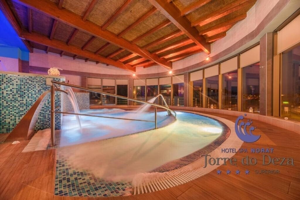 Вид SPA Norat Torre Do Deza (ex. Torre Do Deza) 4*