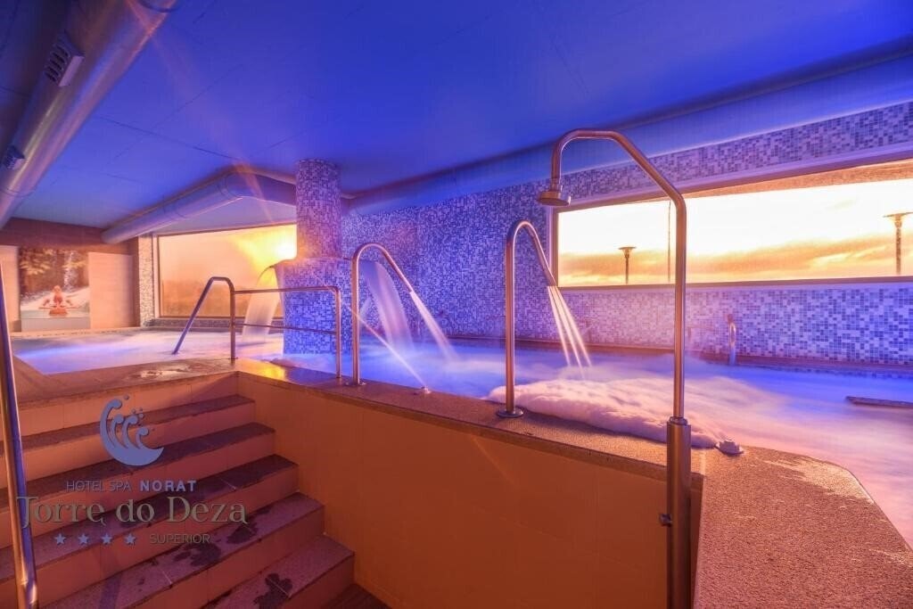 Апартаменти SPA Norat Torre Do Deza (ex. Torre Do Deza) 4*