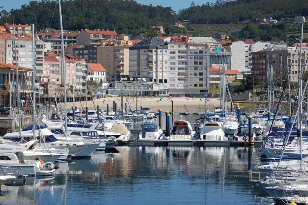 Картинка Apartamentos Vida Sanxenxo (ex. Apartamentos Progreso) 2*