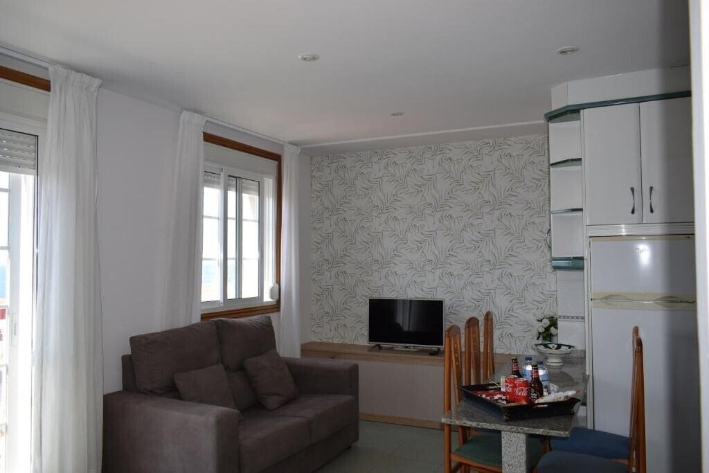 Картинка Apartamentos Vida Versus 3*