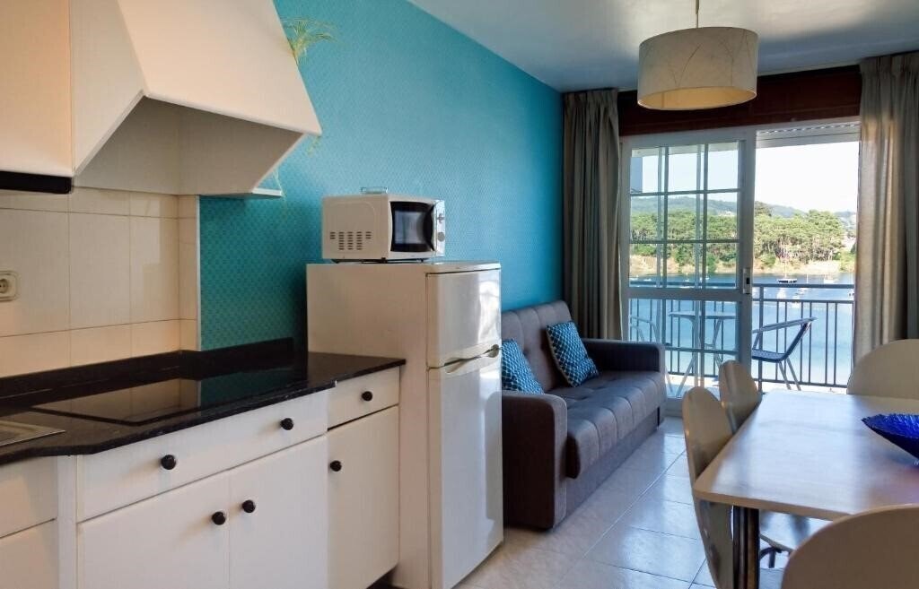 Територія Aptos Duerming Portonovo Pico 2*