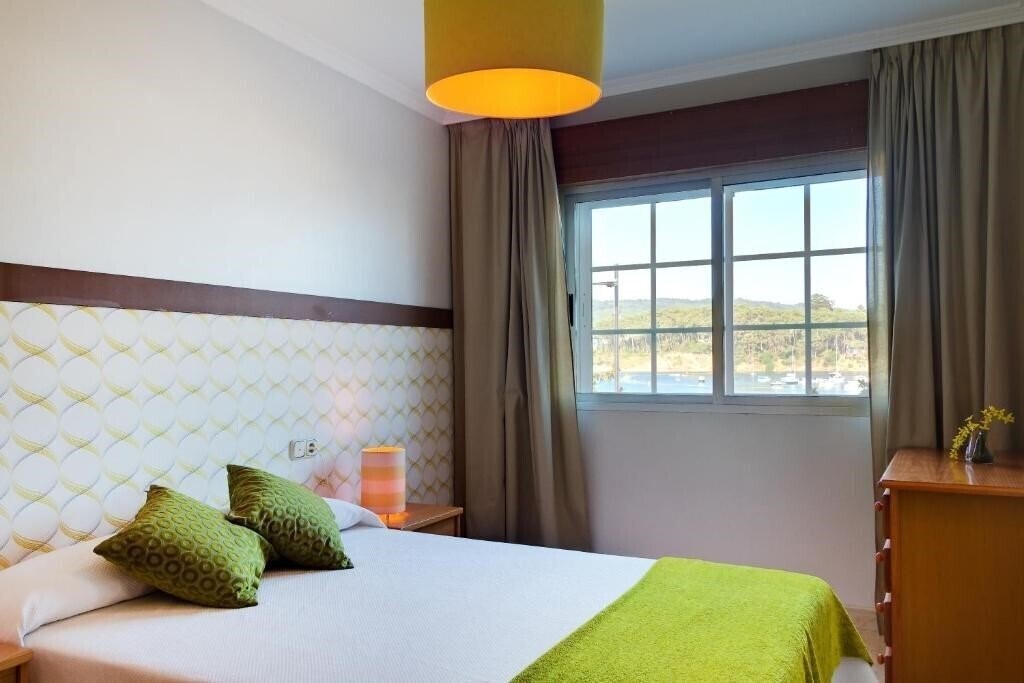 Апартаменти Aptos Duerming Portonovo Pico 2*