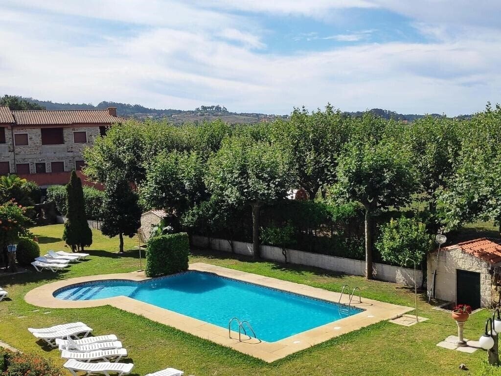 Готель Apartamentos Playa De La Lanzada 3000 3*