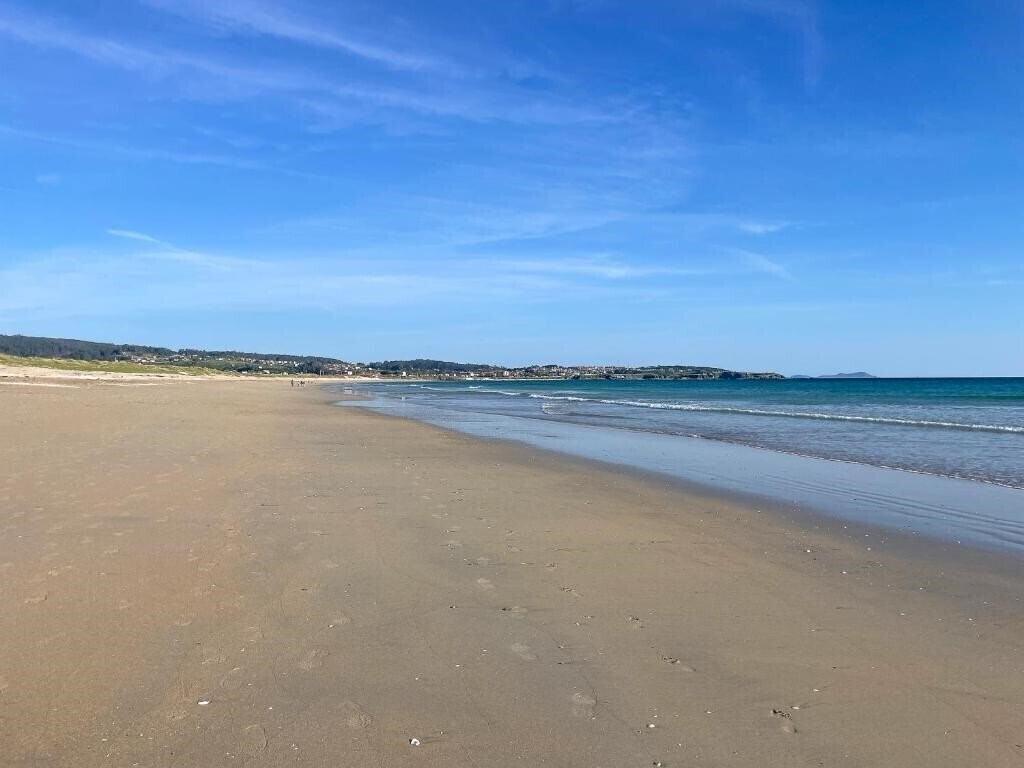 Територія Apartamentos Playa De La Lanzada 3000 3*