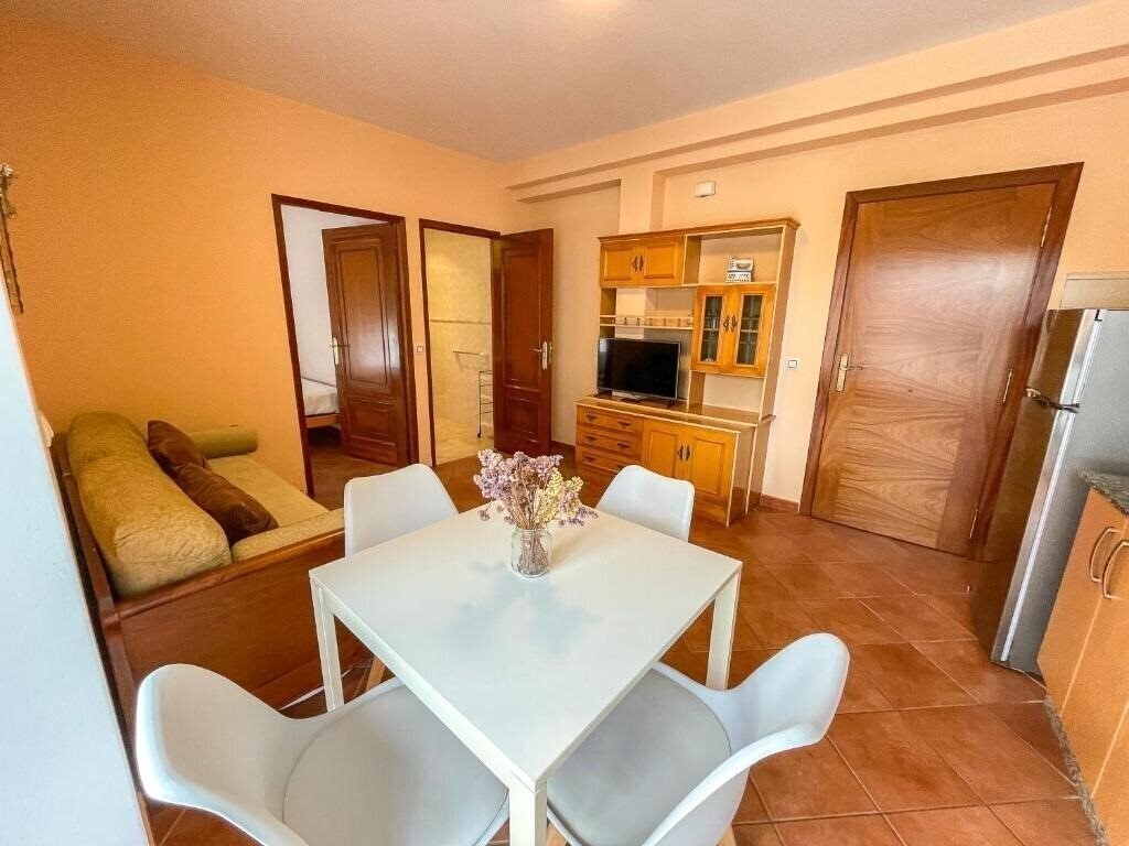 Територія Apartamentos Portonovo Playa 3000 3*