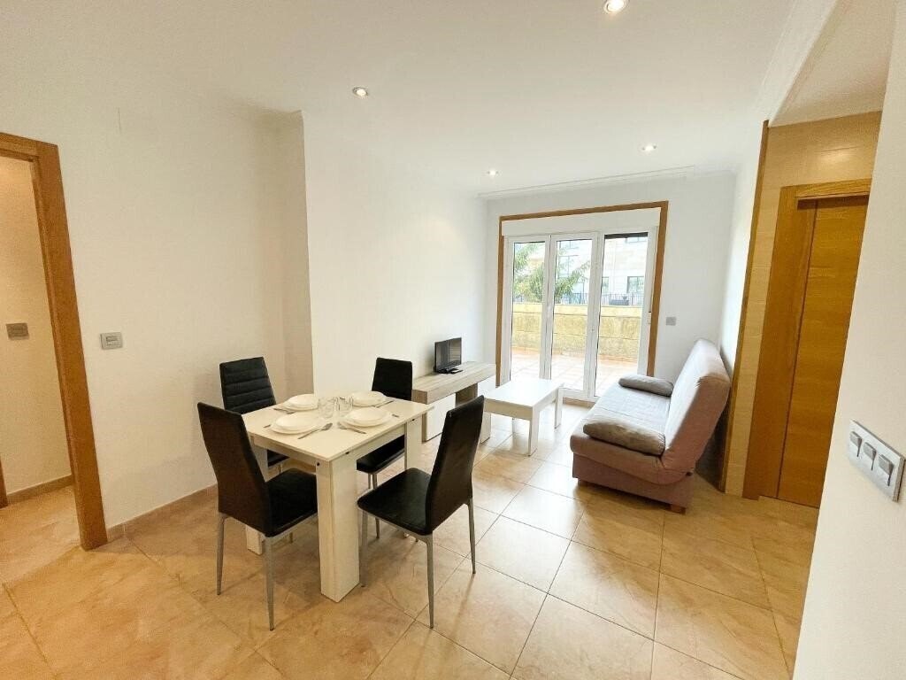 Картинка Apartamentos Revolta Sanxenxo 3000 3*