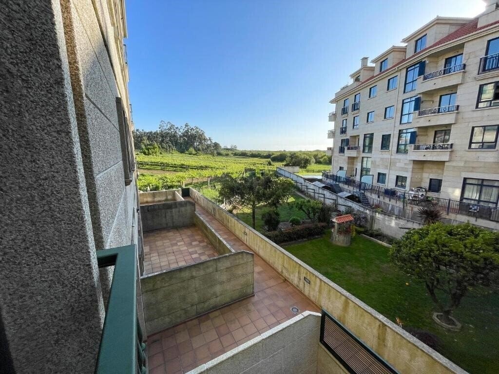 Територія Apartamentos Revolta Sanxenxo 3000 3*