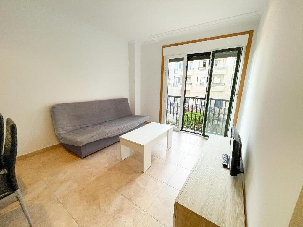 Апартаменти Apartamentos Revolta Sanxenxo 3000 3*
