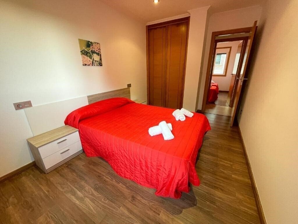 Панорама Apartamentos Revolta Sanxenxo 3000 3*