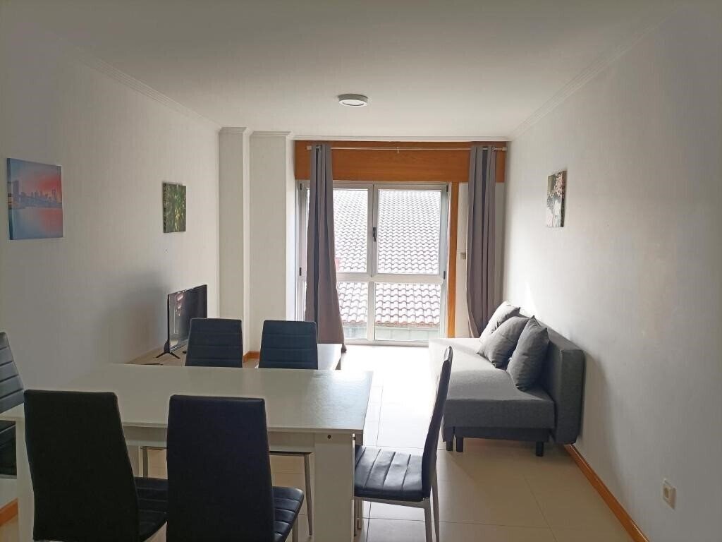 Панорама Apartamentos Sanxenxo 3000 3*