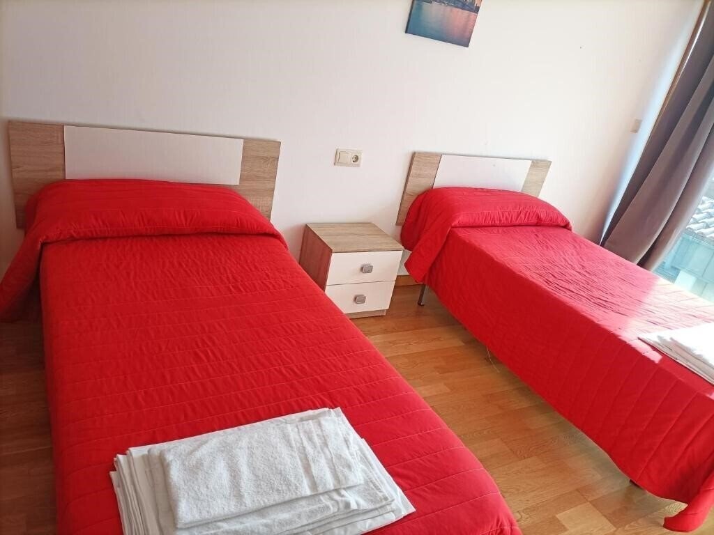 Вид Apartamentos Sanxenxo 3000 3*