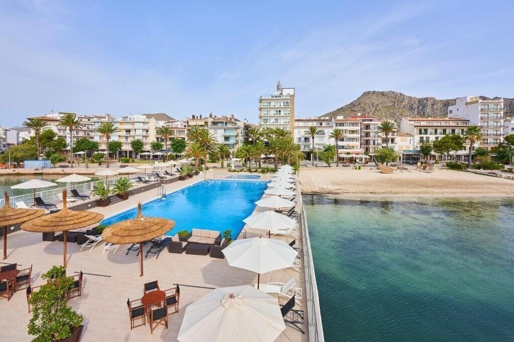 Территория Hoposa Daina 4*