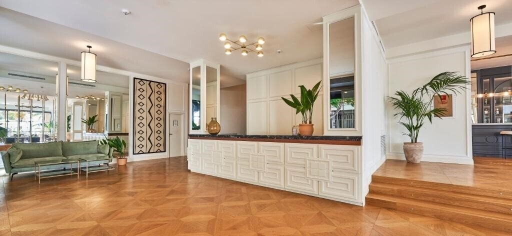 Апартаменты Hoposa Daina 4*