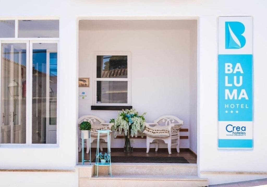 Территория Baluma 3*