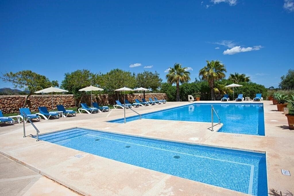 Апартаменты Agroturisme Na Martina 4*