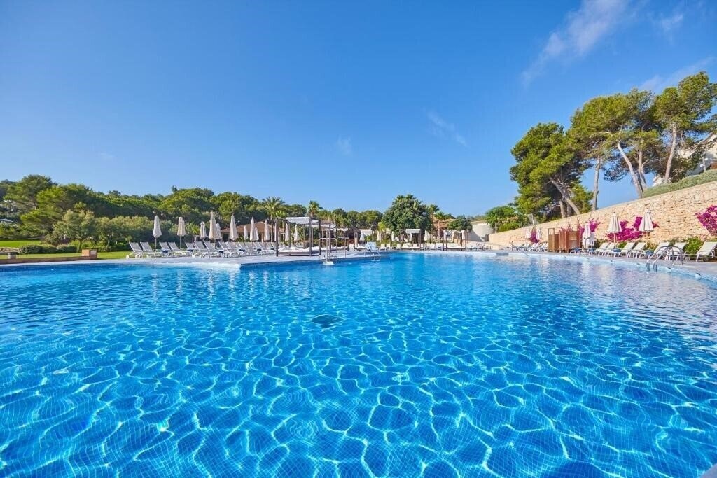 Вид Blau Porto Petro Beach Resort & SPA 4*