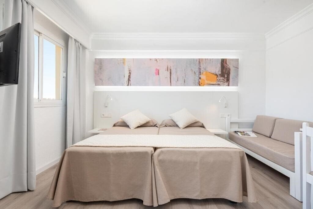 Апартаменты Aparthotel Alcudia Beach 3*