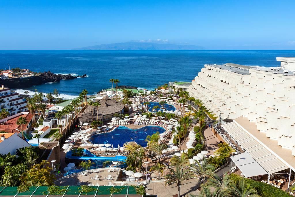 Отель Be Live Experience Tenerife 4*