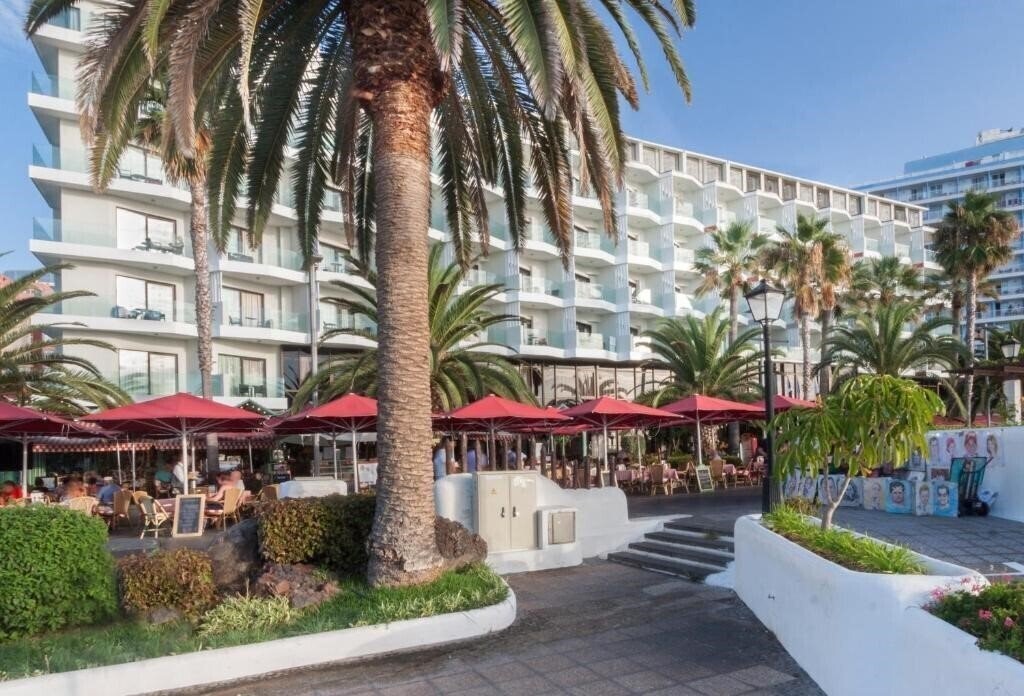 Вид Hotel Vallemar (ex. Valle Mar) 4*