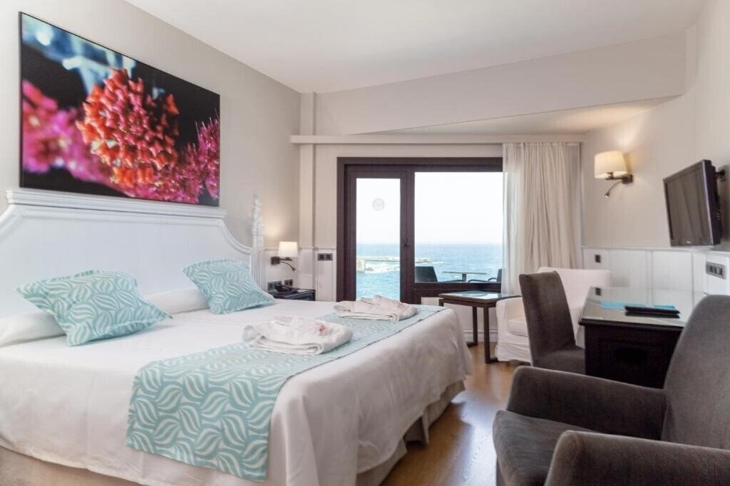 Апартаменты Hotel Vallemar (ex. Valle Mar) 4*