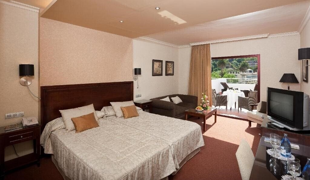 Картинка Atlantic El Tope (ex. El Tope) 4*