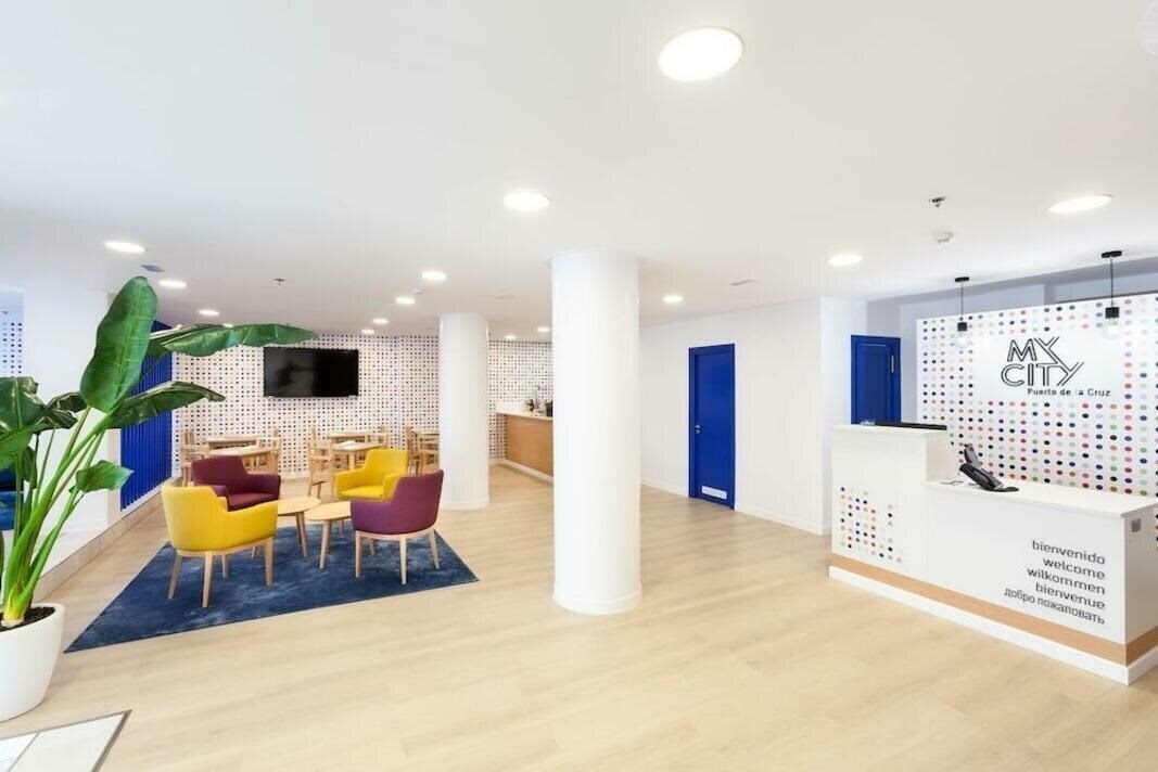 Панорама My City 3*