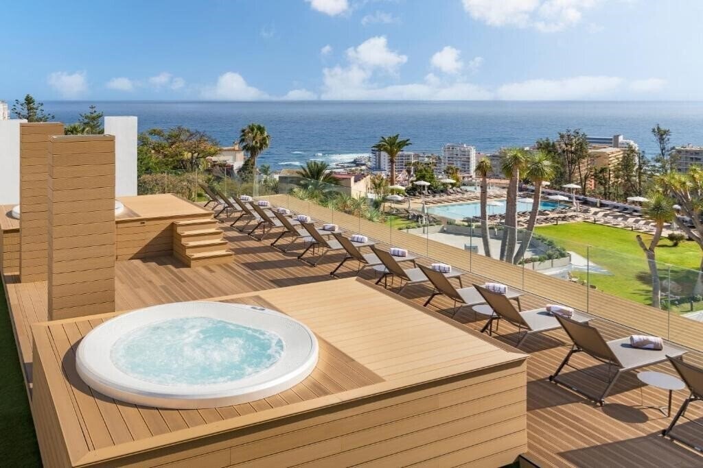 Вид Tui Blue Atlantic Hills 4*