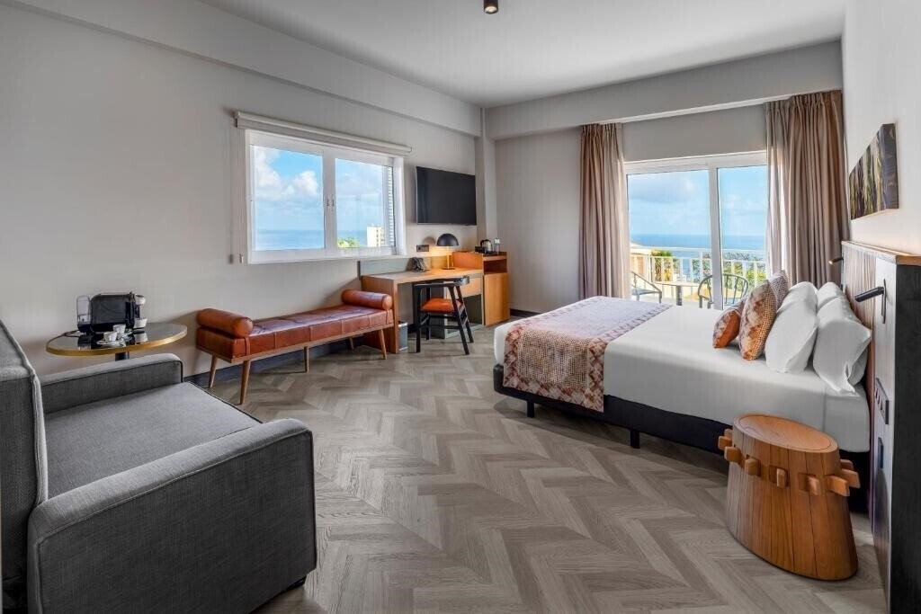 Территория Tui Blue Atlantic Hills 4*