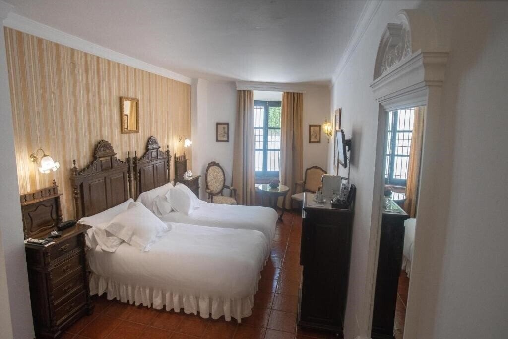 Территория Soho Boutique Palacio San Gabriel Ronda 4*