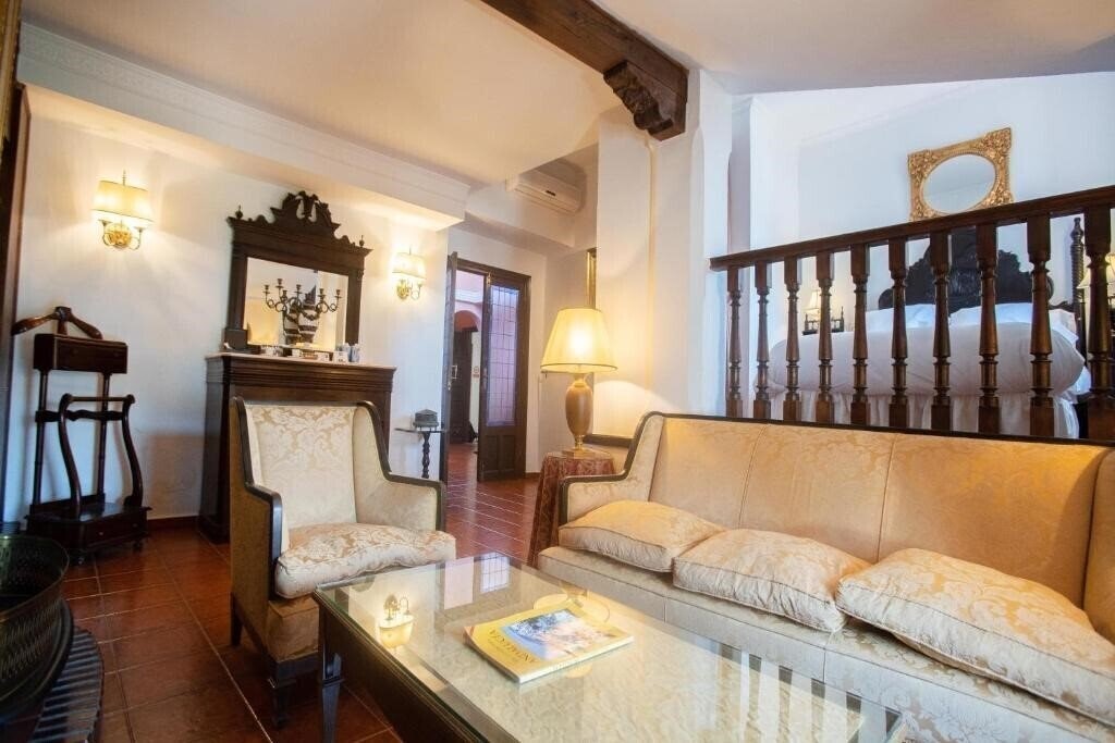 Панорама Soho Boutique Palacio San Gabriel Ronda 4*