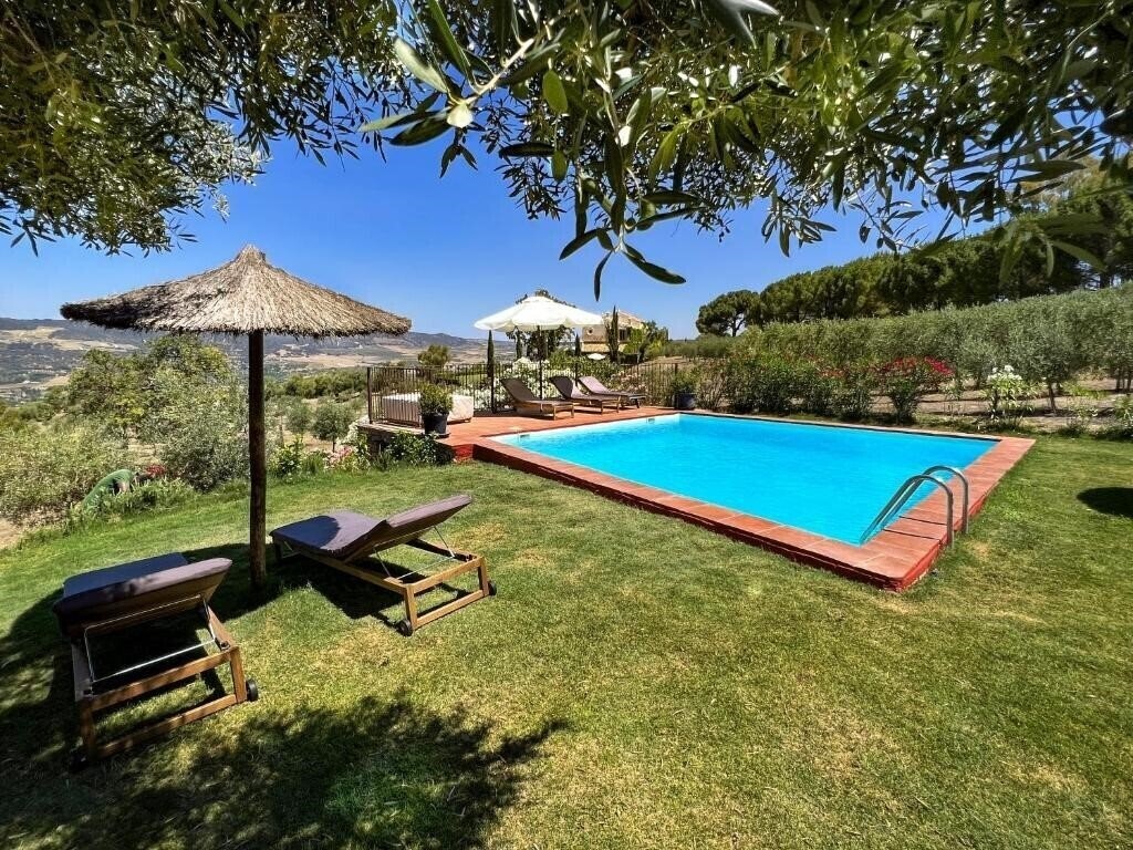 Территория Cortijo La Organic 4*